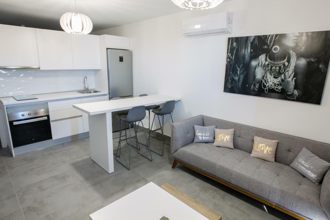 Bungalow Con Gran Terraza Con Vistas 마스팔로마스 외부 사진